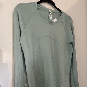 NWOT Lululemon Swiftly Tech Long Sleeve